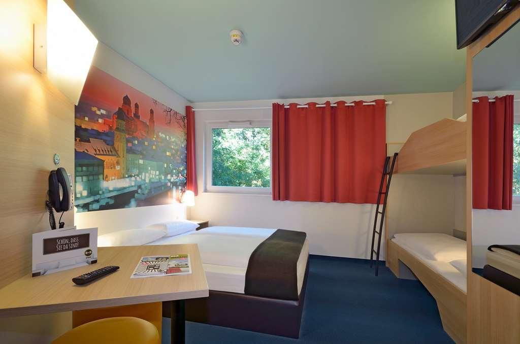 B&B Hotel Passau Adlkofen 객실 사진