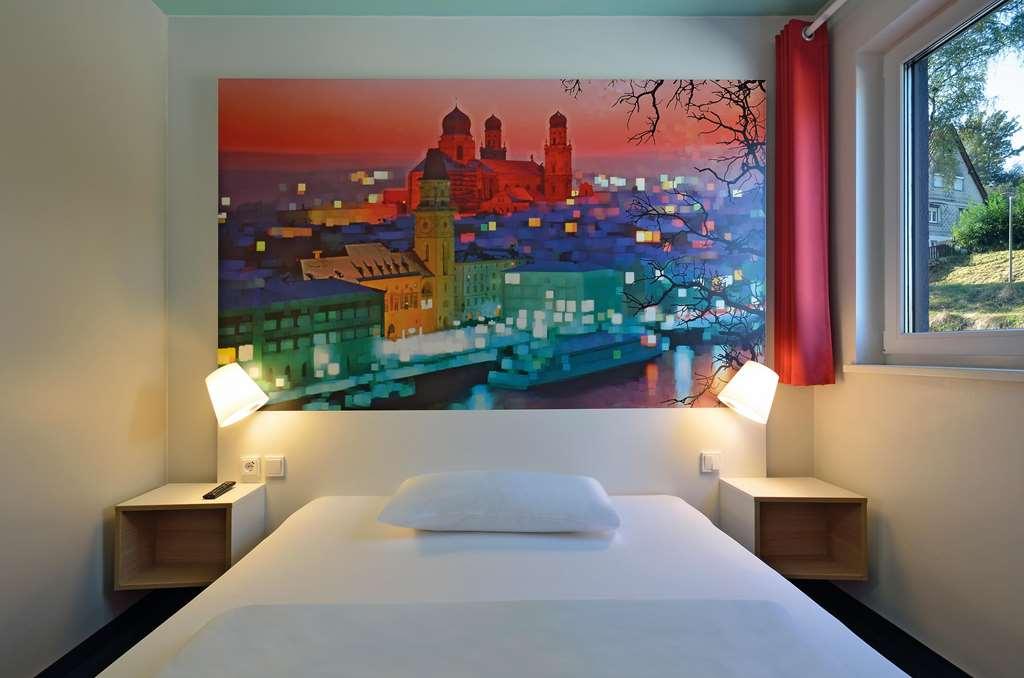 B&B Hotel Passau Adlkofen 객실 사진