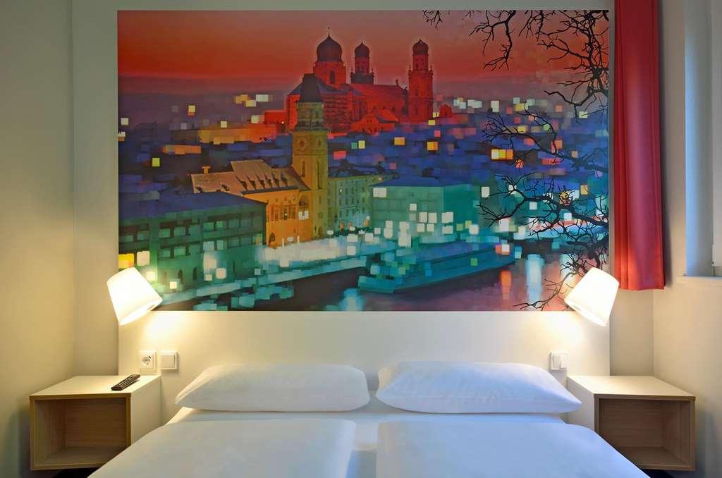 B&B Hotel Passau Adlkofen 객실 사진