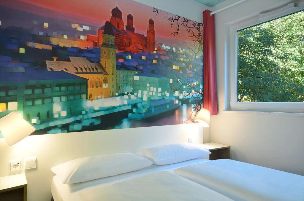 B&B Hotel Passau Adlkofen 객실 사진