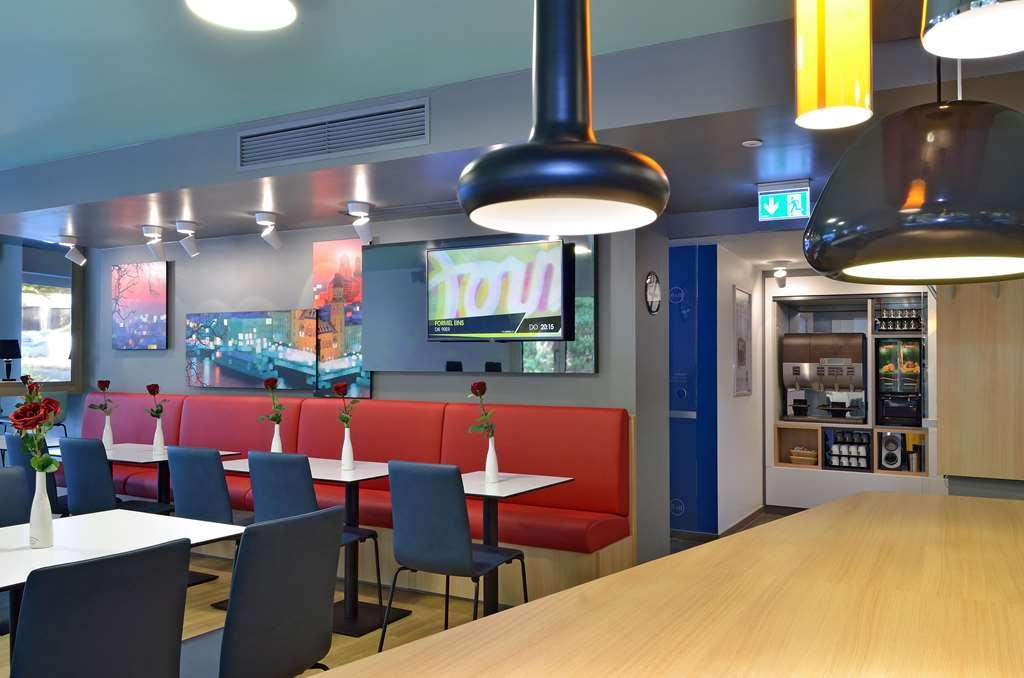 B&B Hotel Passau Adlkofen 레스토랑 사진