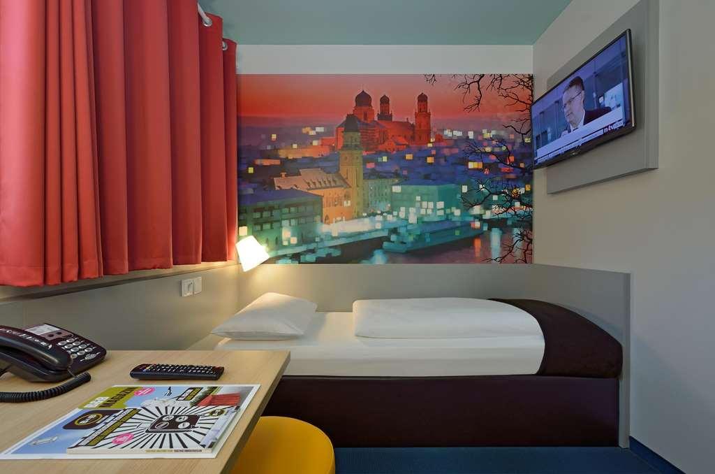 B&B Hotel Passau Adlkofen 객실 사진