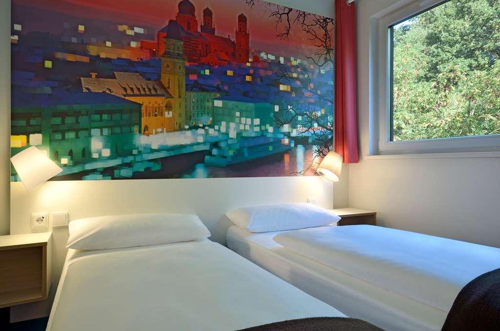 B&B Hotel Passau Adlkofen 객실 사진