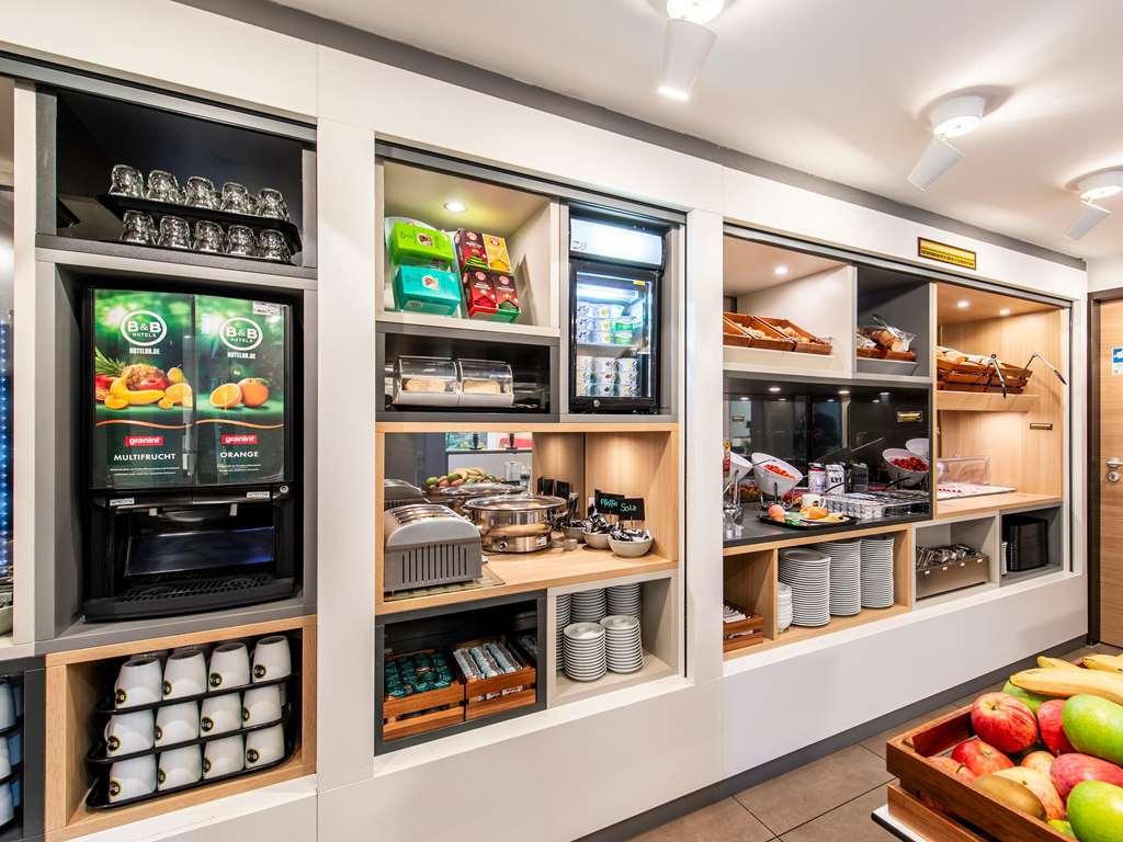 B&B Hotel Passau Adlkofen 레스토랑 사진