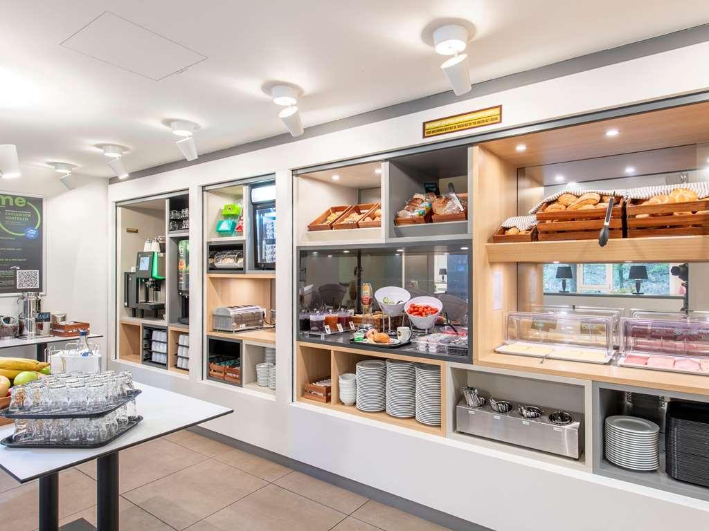 B&B Hotel Passau Adlkofen 레스토랑 사진