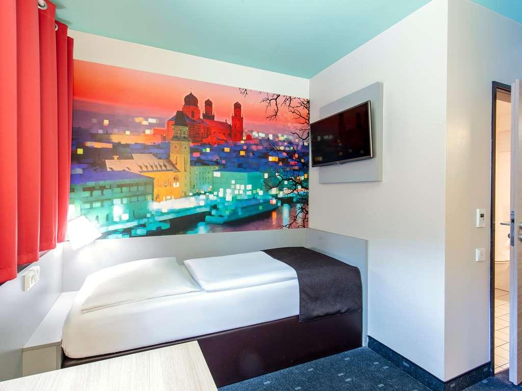 B&B Hotel Passau Adlkofen 객실 사진