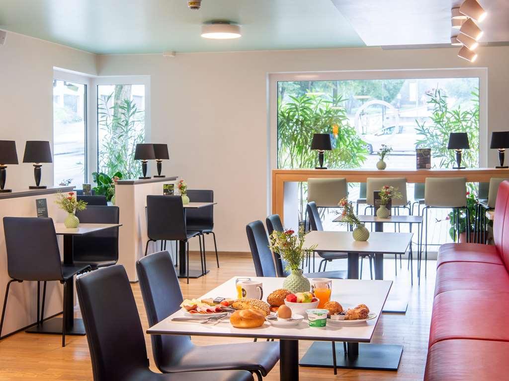 B&B Hotel Passau Adlkofen 레스토랑 사진