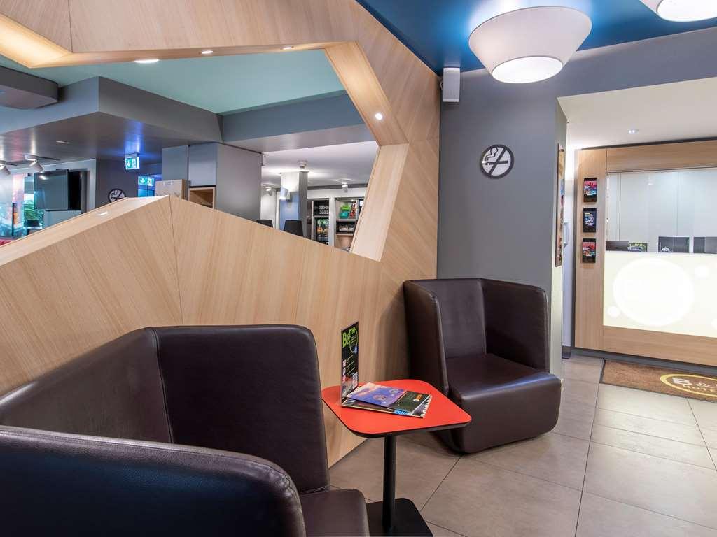 B&B Hotel Passau Adlkofen 내부 사진