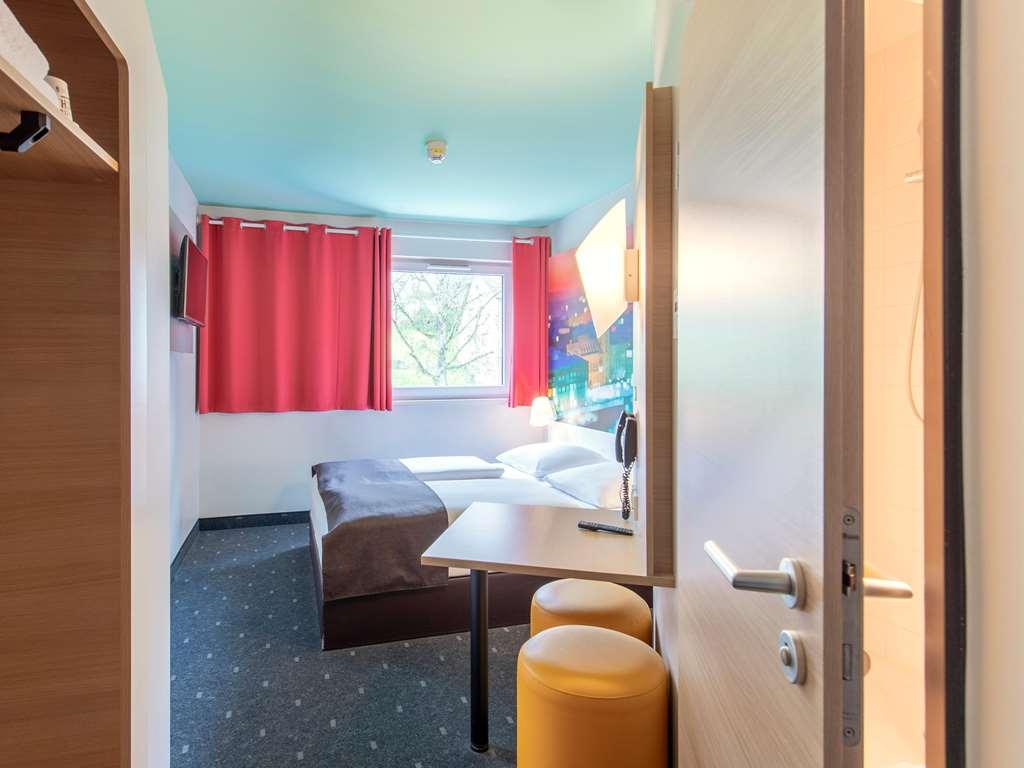 B&B Hotel Passau Adlkofen 객실 사진