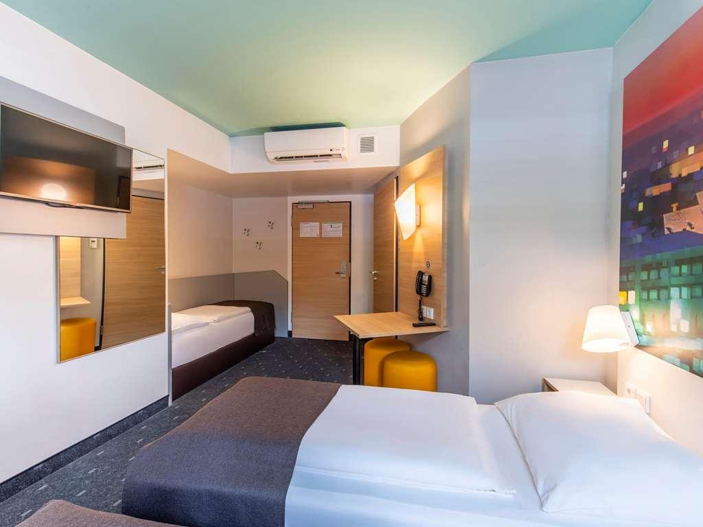 B&B Hotel Passau Adlkofen 객실 사진
