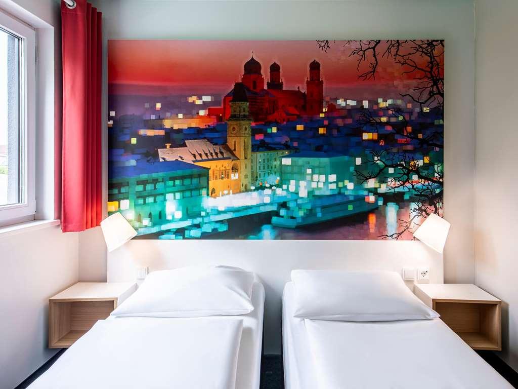 B&B Hotel Passau Adlkofen 객실 사진